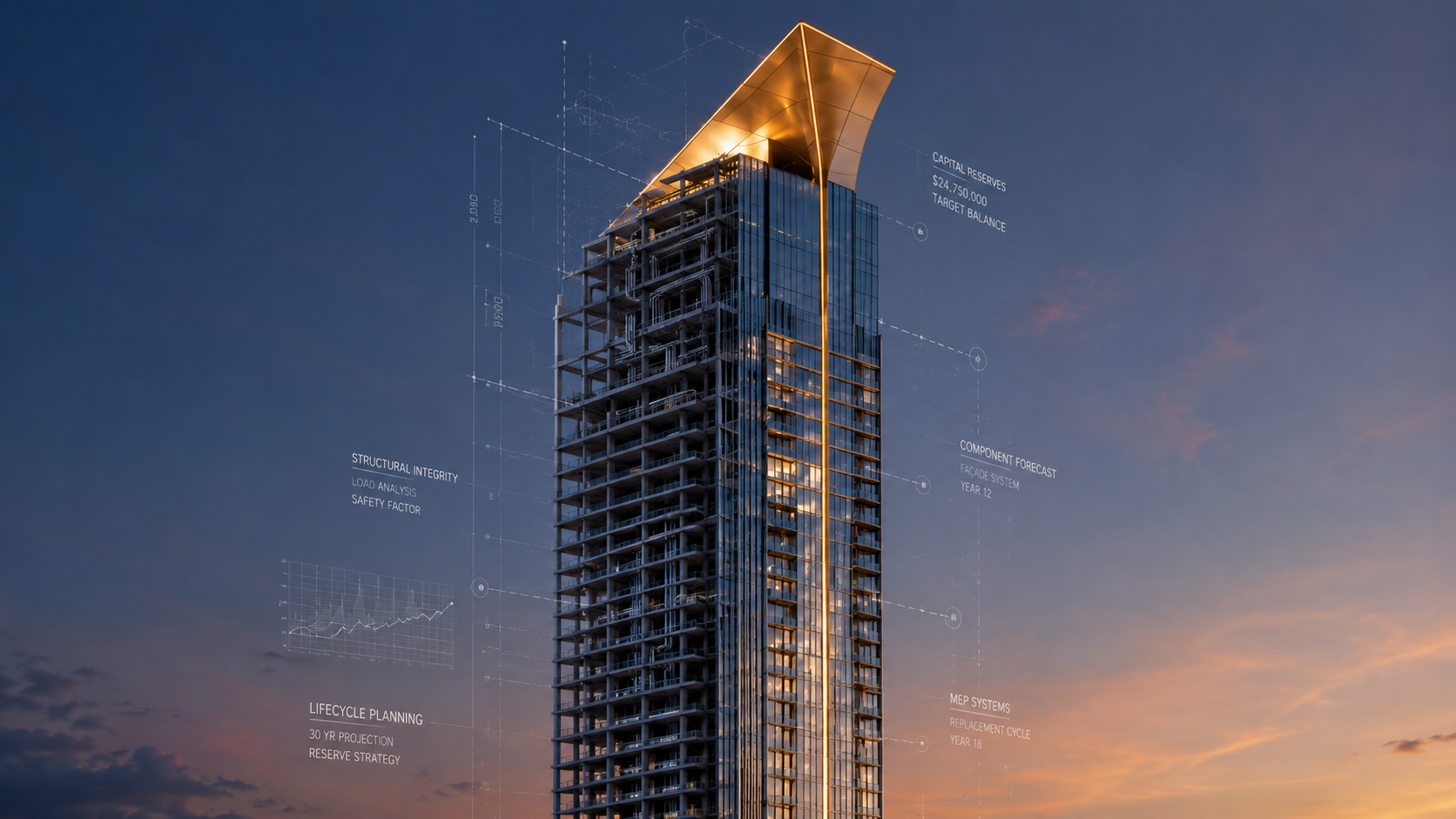 HOA Reserves platform preview